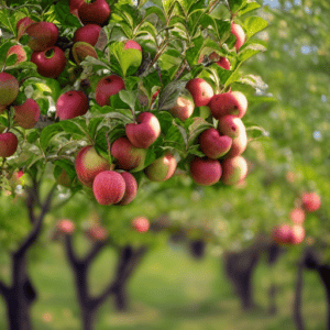 sonoma county apple orchard