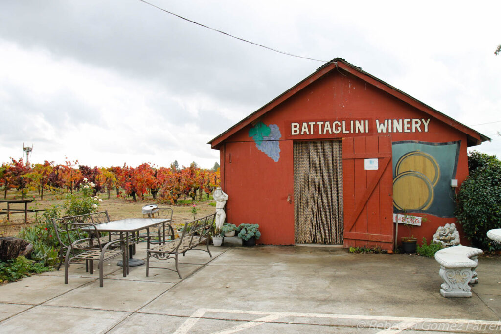Battaglini Winery