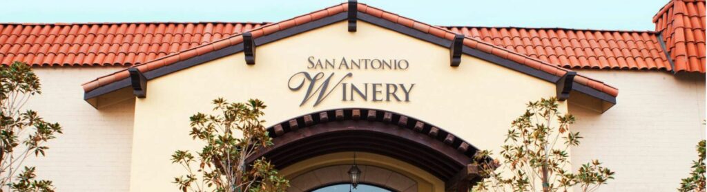 San Antonio Winery Stella Rosa
