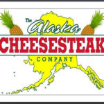 Alaska Cheesesteak