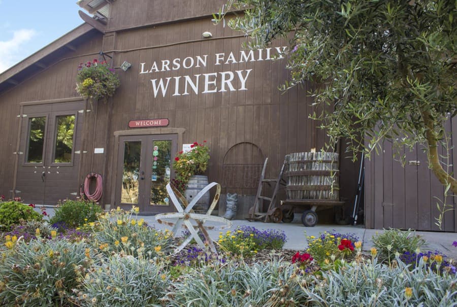 larson family winery