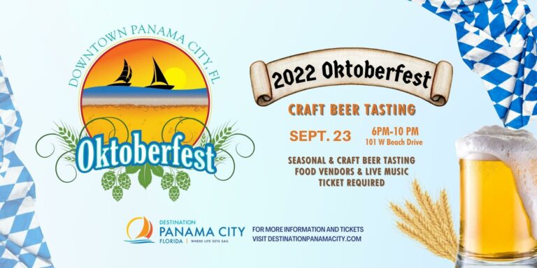 2022 Oktoberfest Craft Beer Tasting