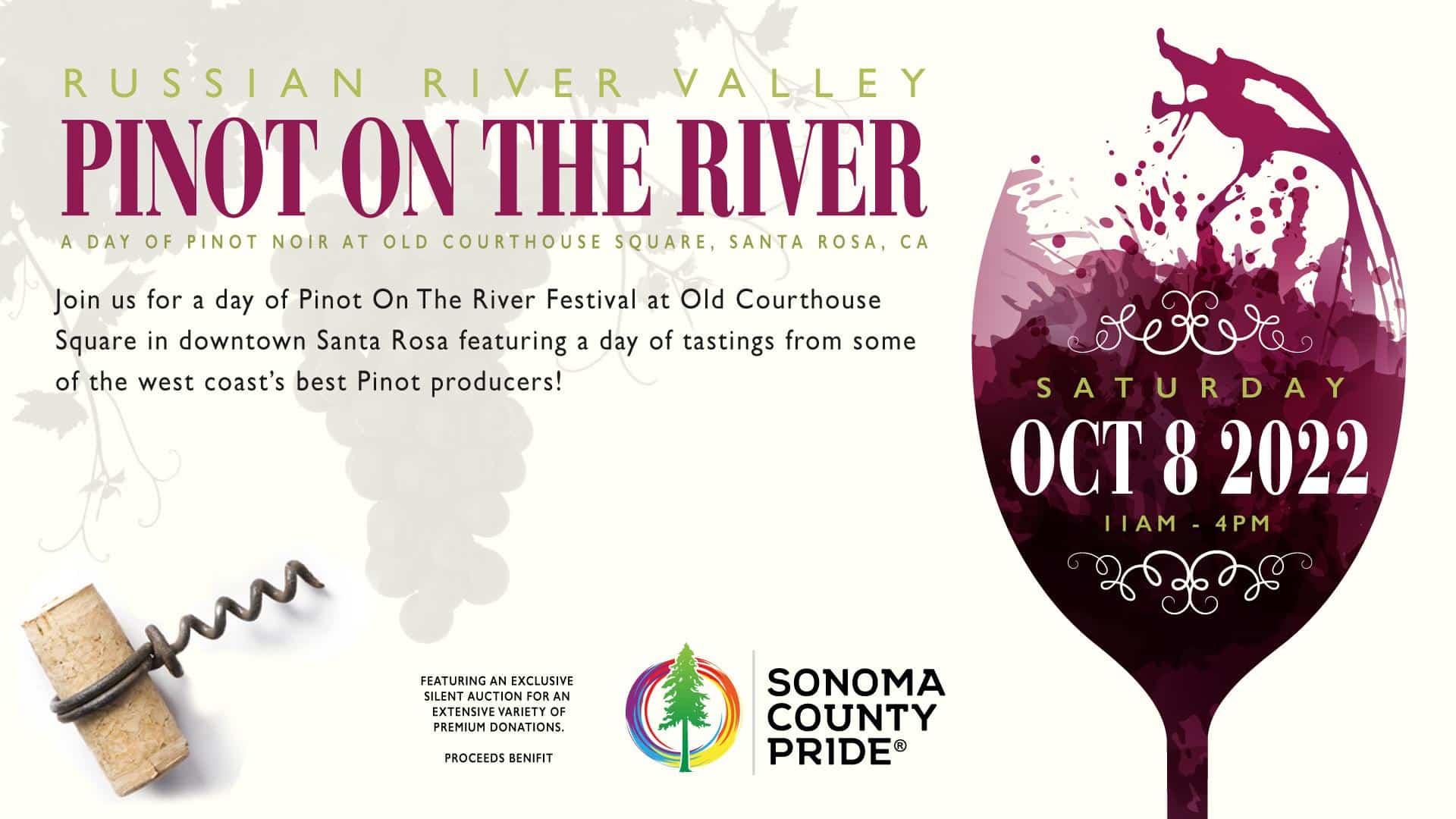 Pinot on the River 2022