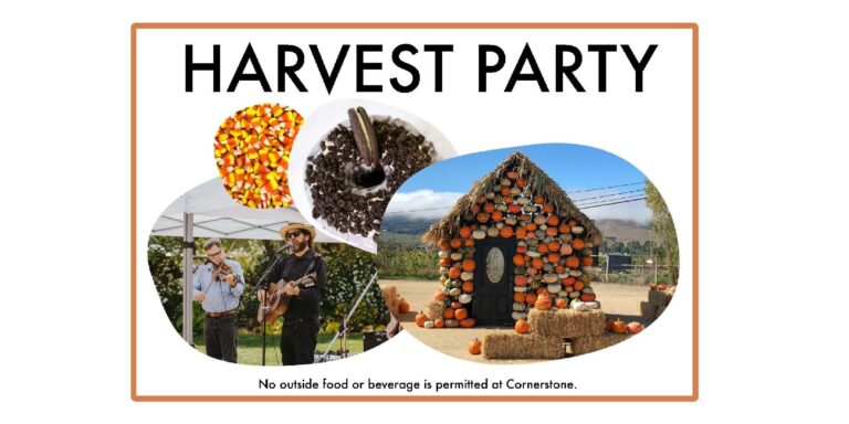 Harvest Party 2022