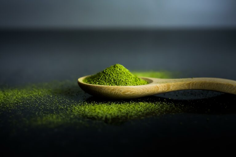 Matcha Tasting and Discussion